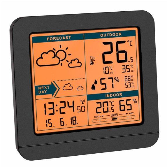 TFA Sky trdls vrstasjon