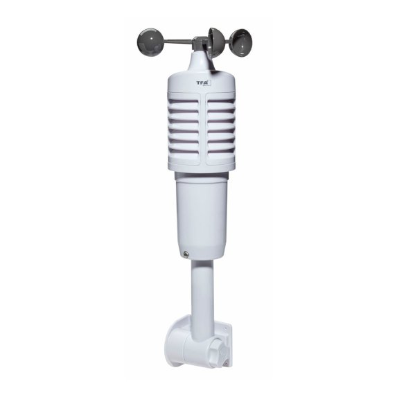 TFA Spring Breeze trdls vrstasjon m. vindmler