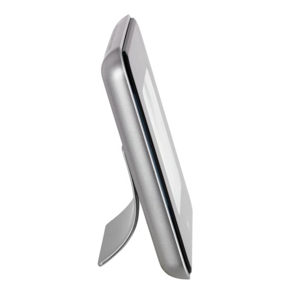 Digital termometer med klocka 