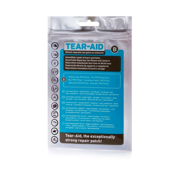 Tear-Aid Type B (PVC/vinyl)