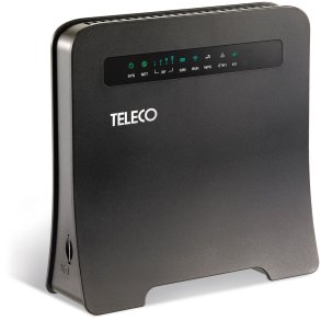 Teleco WLT24EX2 transportabel Wi-Fi Router 