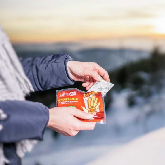 Thermopad engangsh�ndvarmere