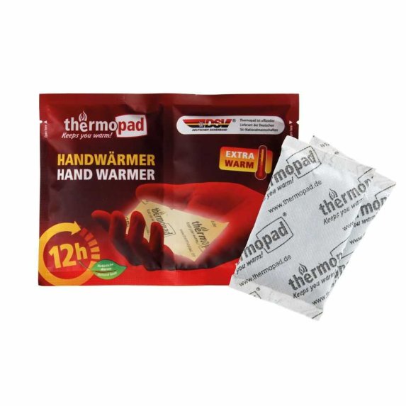 Thermopad engangsh�ndvarmere