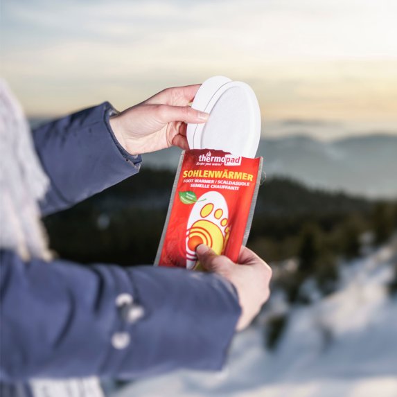 Thermopad varmesler (pakke med 2 stk.)