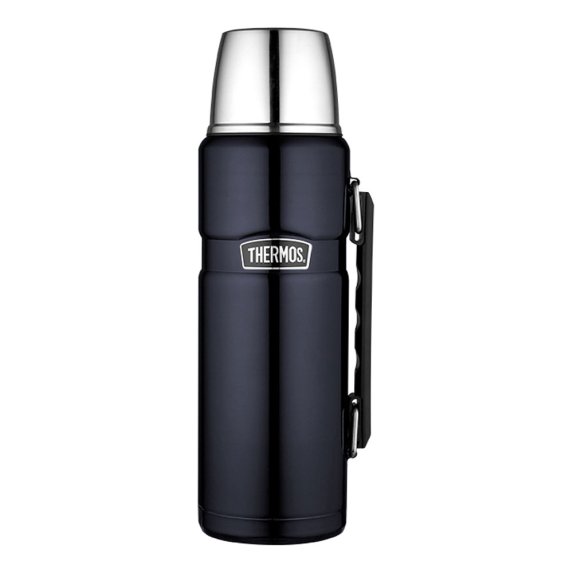 Thermos Stainless King termoflaska 1,2 L Midnight blue