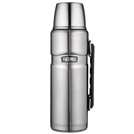 Thermos Stainless King termoflaska 1,2 L Matte stainless steel