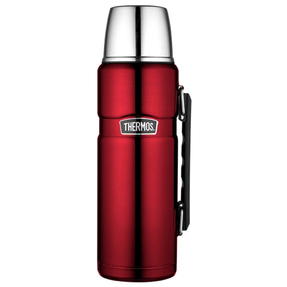 Thermos Stainless King termoflaska 1,2 L Rustic red