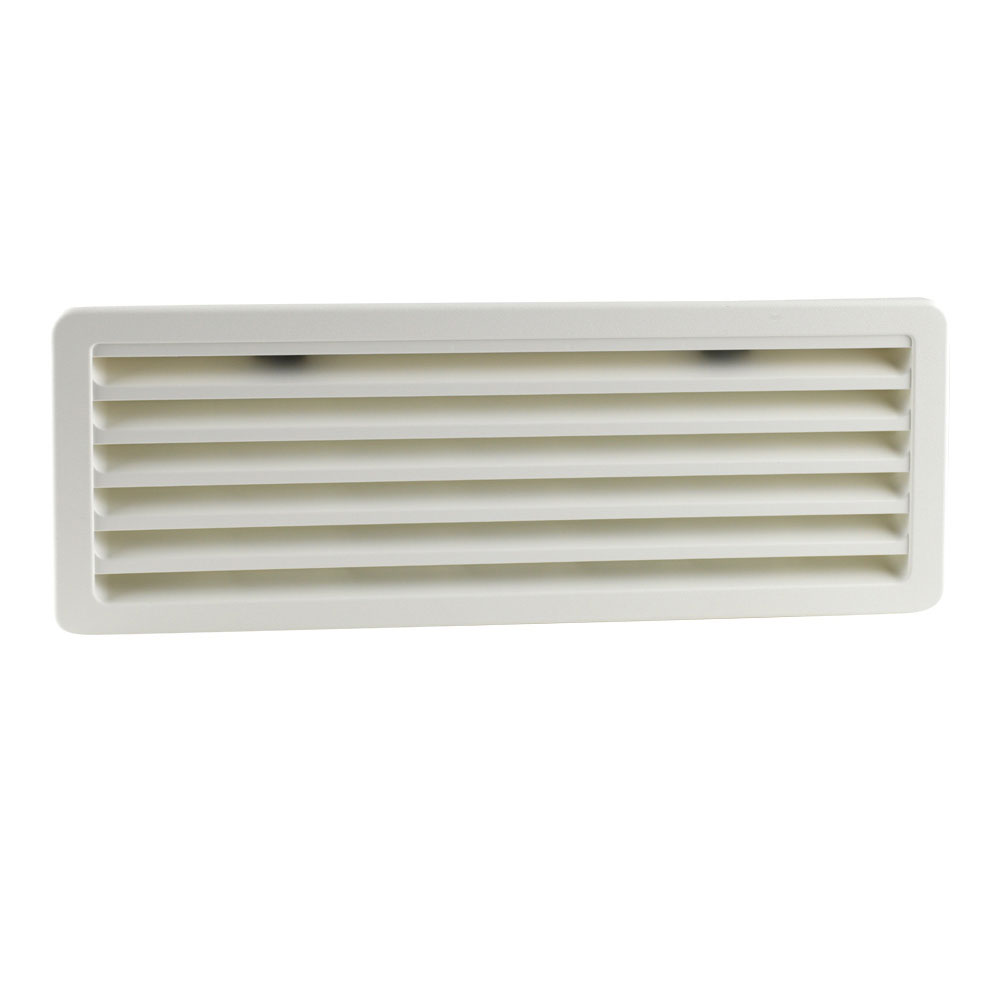 Thetford ventilationsgaller för kylskåp Vit, 186 x 483 mm