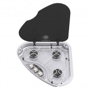 Gassbord til innbygning 