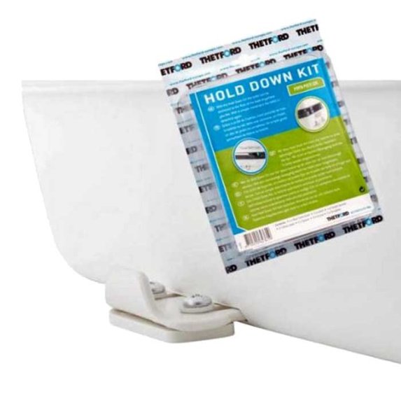 Hold down kit f/Qube 365