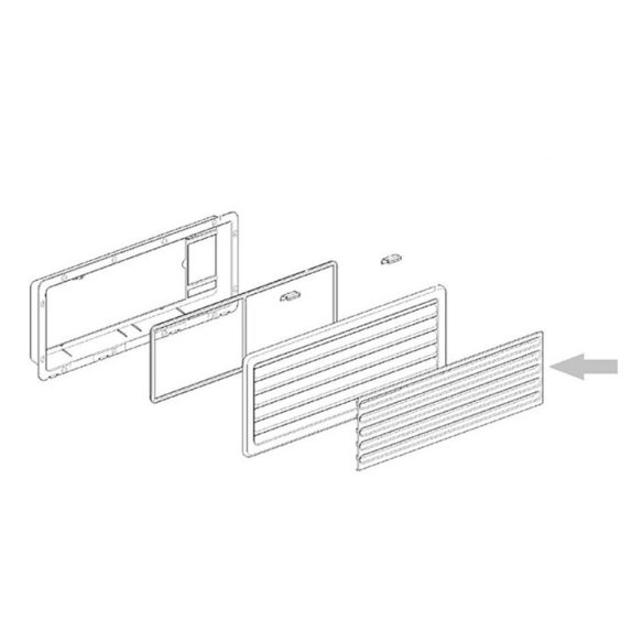 Vinterdeksel universal