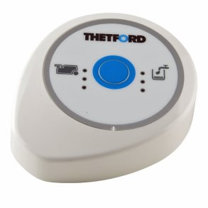 Thetford kontrollknapp till kassettoalett