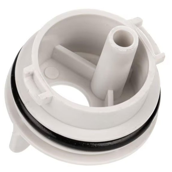 Bajonettkobling for toalett C502 C/X