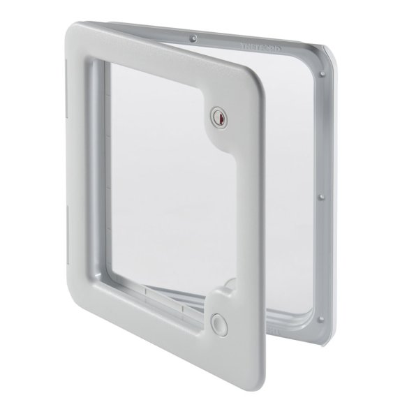 Thetford service door 3