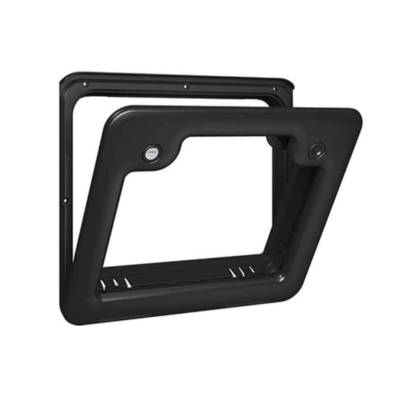 Thetford service door 3