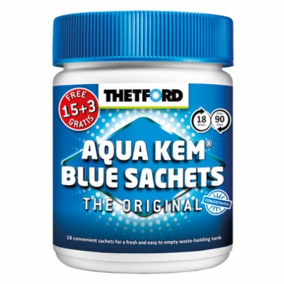 Thetford Aqua Kem Blue Sachets