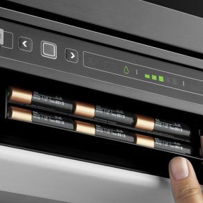 Batteripakker til Thetford kleskabe