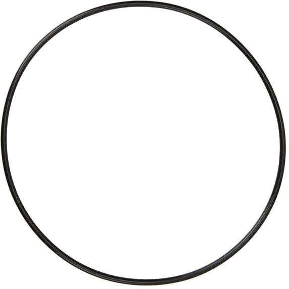 O-ringstetning for toalett