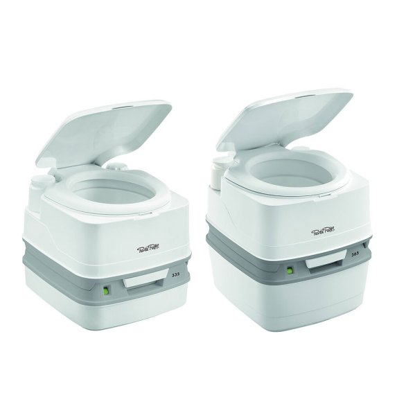 Porta Potti Serie 3xx hvid