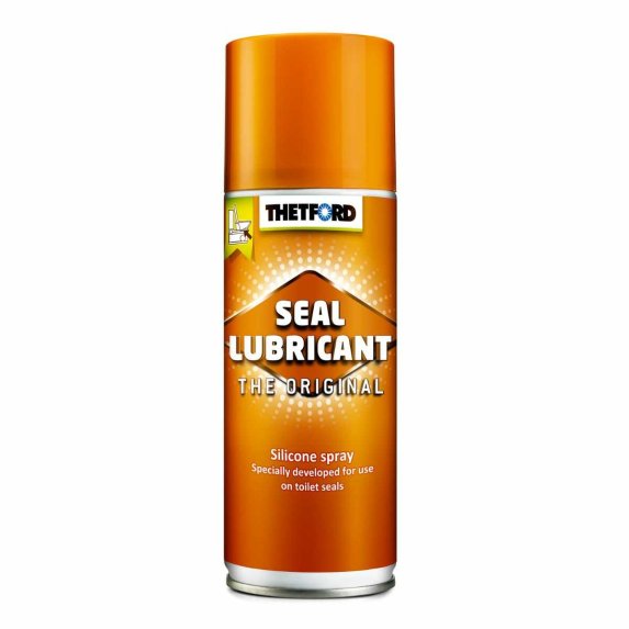 Seal Lubricant - forhindrer utt�ring av gummipakninger
