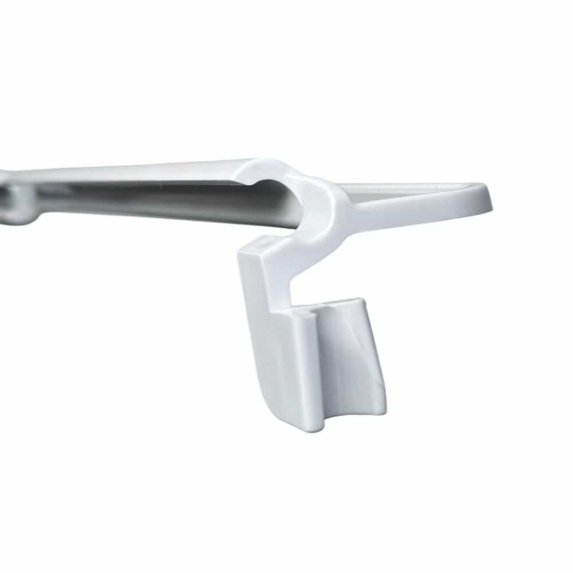 Hyllekant for tr�dhylle i kj�leskap.