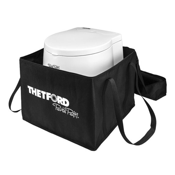 Bag til Thetford Porta Potti toalett