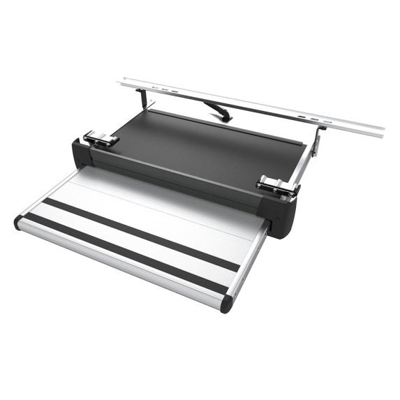 Thule Slide Out Step G2 12V Slide Out Step f/Ducato - Jumper - Boxer 400 mm