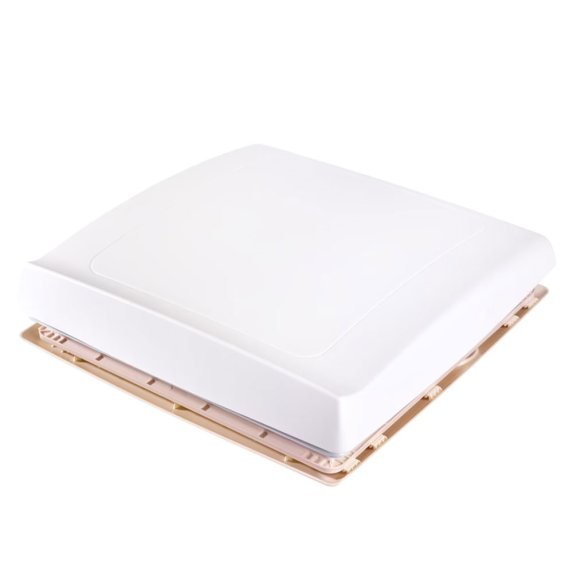 Thule takluke med 12V vifte