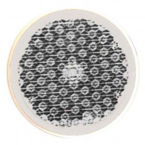 Pyre heijastin  60 mm itseliimautuva