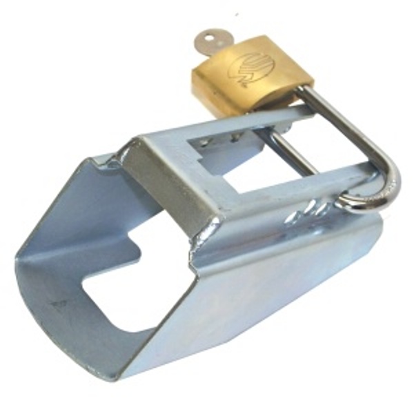 Trailerlås, Safety-lock