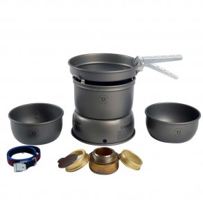 Trangia retkikeitin 27-1 kova-anodisoitu