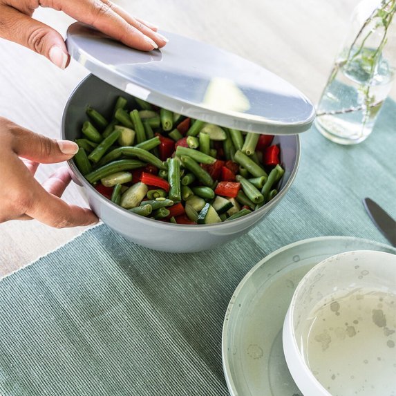 Travellife Palma sklsett - 3 stk. inkl. lokk