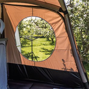 Travellife sidepanel st til 'Texel' solsejl