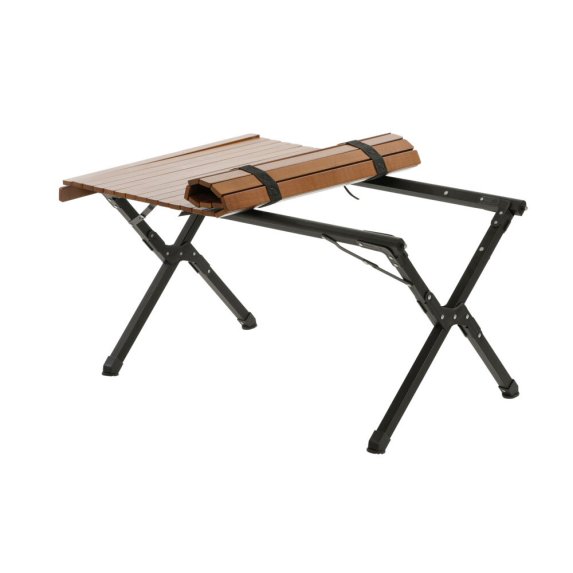 Travellife Iver Walnut 90 foldebord