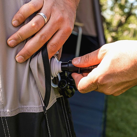 Travellife 'Texel' solseil