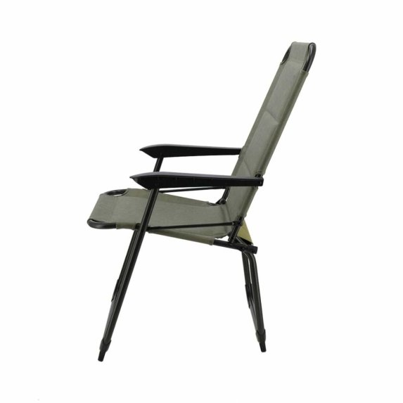 Travellife Lago chair compact moss green