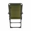 Travellife Lago chair compact moss green