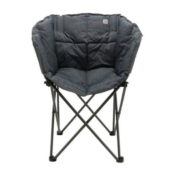 Travellife Lago Cross foldestol Stormy grey