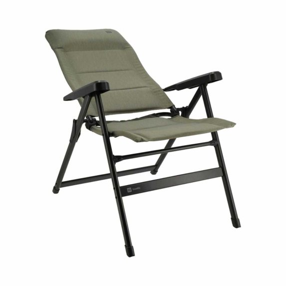 Travellife Lago Recliner Comfort Moss Green