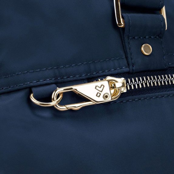 Sikker og stilig skulderveske for reiser og daglig bruk