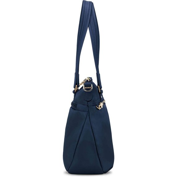 Sikker og stilig skulderveske for reiser og daglig bruk