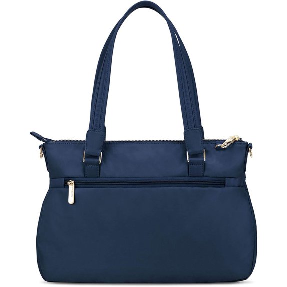 Sikker og stilig skulderveske for reiser og daglig bruk