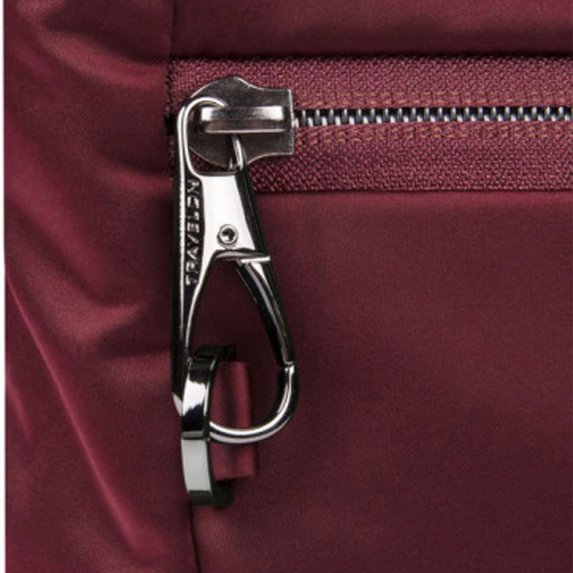 Skulderveske  sikkerhet og stil i ett