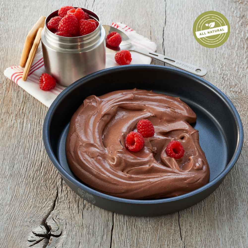 Billede af Chokolade mousse dessert (100 gram)