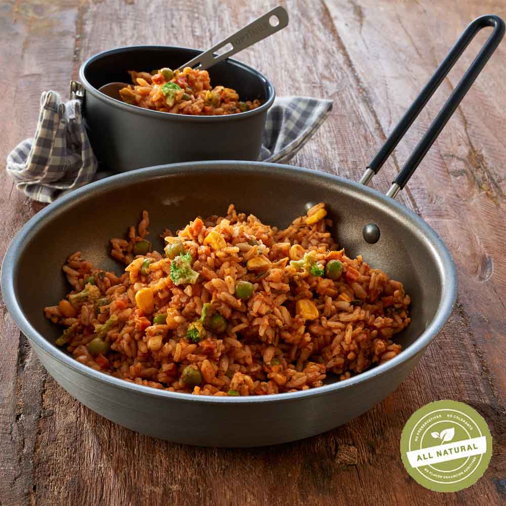 Grøntsags Jambalaya (180 gram)