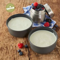 Pakastekuivattu maitojauhe