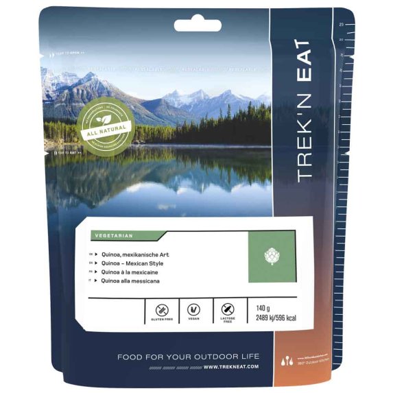 Quinoa Mexican Style 140 gram