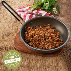 Pakastekuivatut retkiateriat