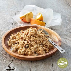 Swiss Muesli hedelmill ja maidolla 150 g