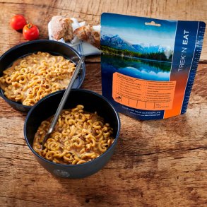 Pasta naudanlihaa ja sieni (240 grammaa)